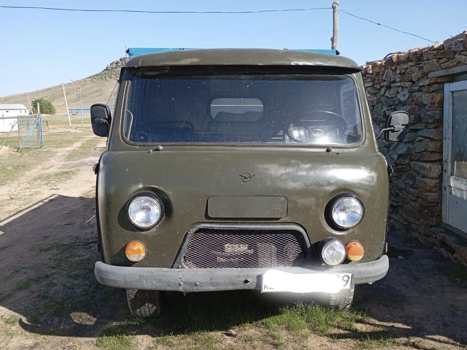 Продам Уаз 1996 года