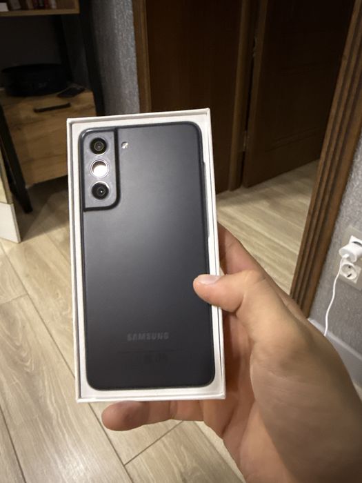 S21Fe 256gb/8gb 120ghz