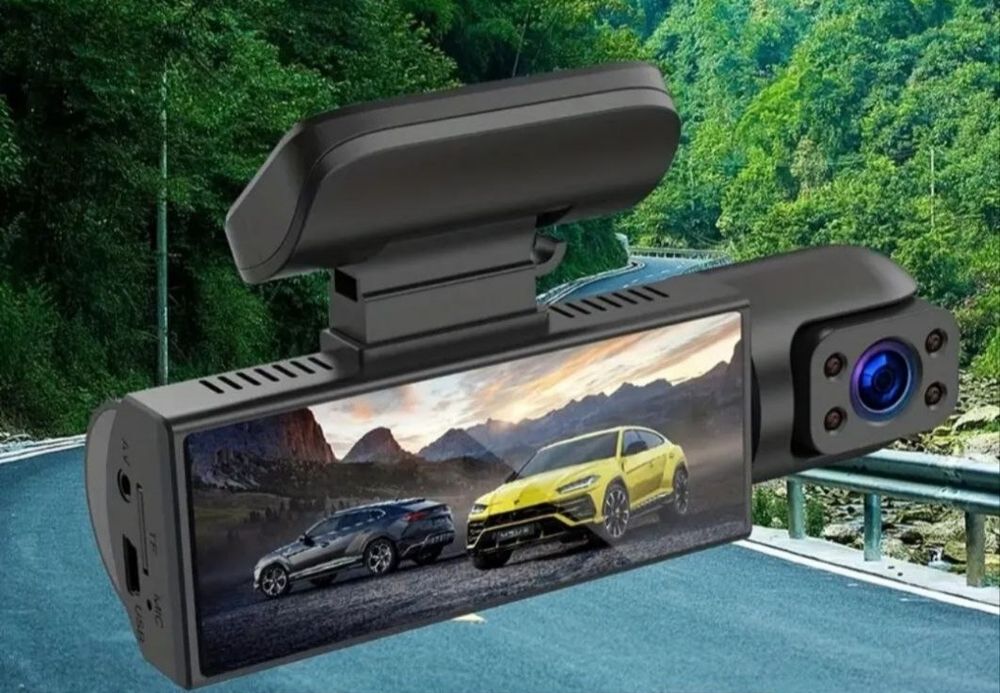 Видеорегистратор, Видео регистратор