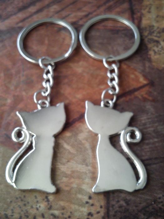 Различни видове ключодържатели на изгодни цени - нови