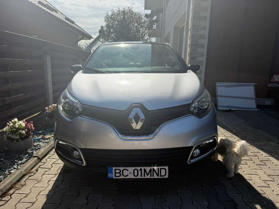 Vand Renault Captur  2017