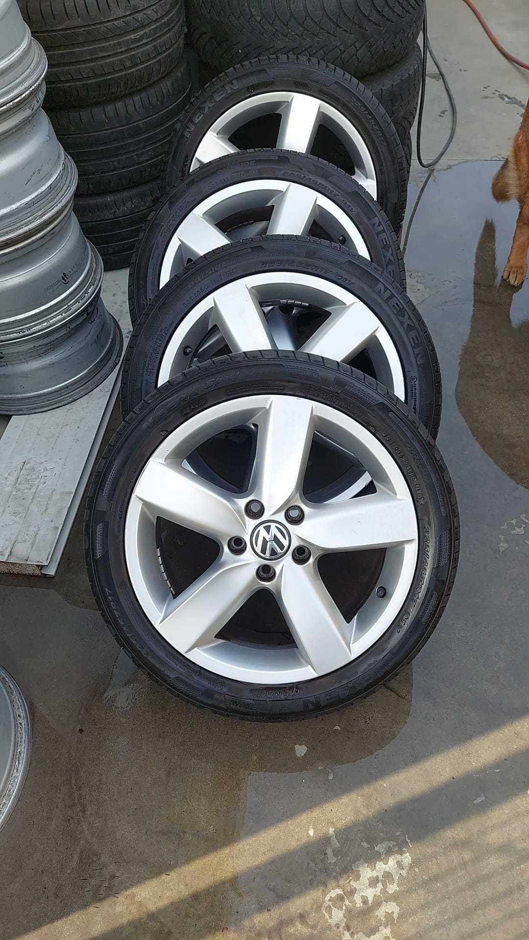 Оригинални джанти Фолксваген Тигуан 5/112 VW Tiguan 5x112