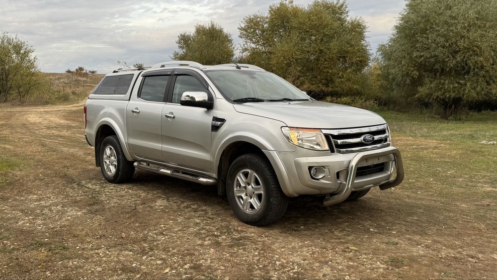 Ford ranger limited 3.2 manual