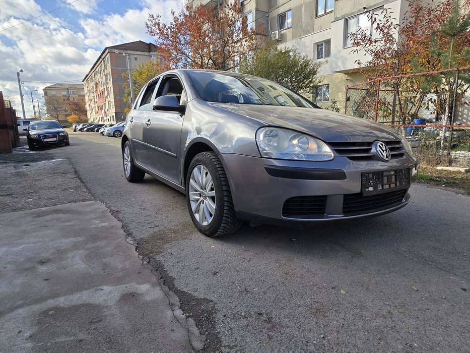 Volkswagen golf 5