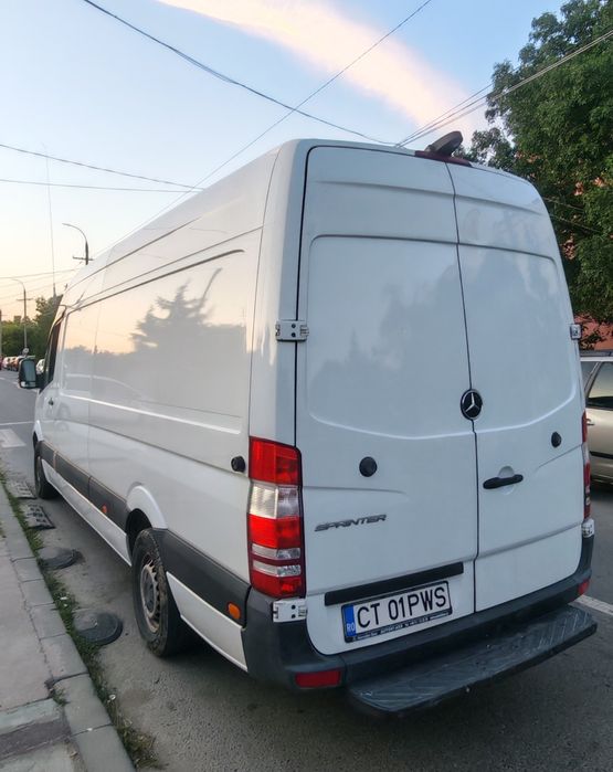 Mercedes sprinter 316 CDI