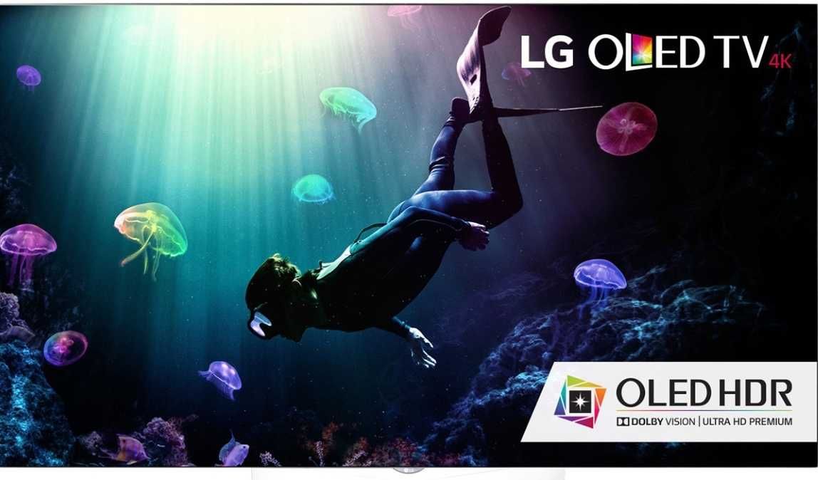 Televizor OLED Smart LG 65B19LA, Ultra HD 4K, HDR, 65 inch / 164cm