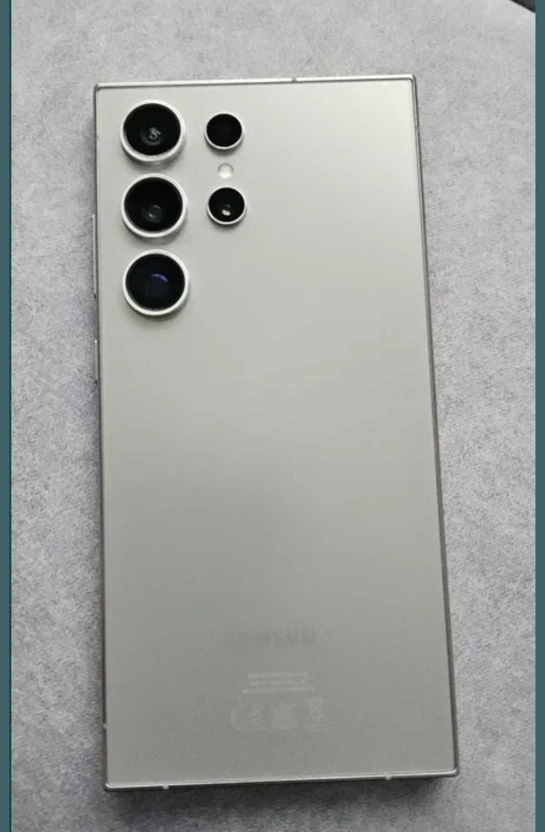 Samsung S24 Ultra 1Tb 12 Gb Ram, Impecabil