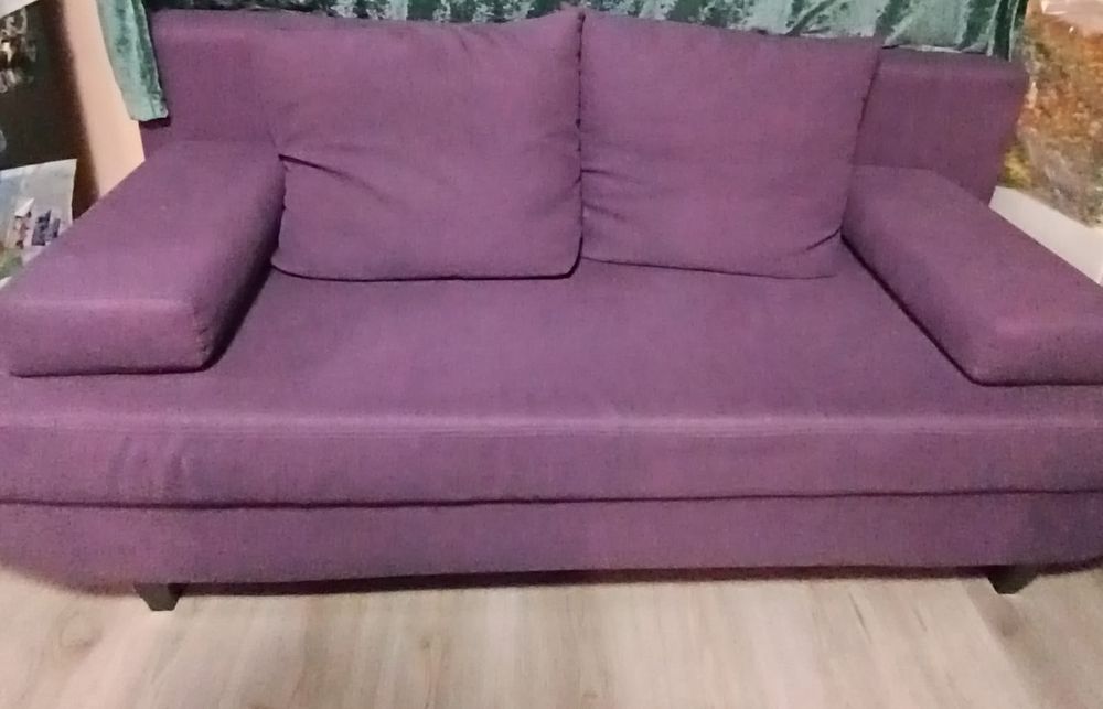 Vand Canapea extensibila