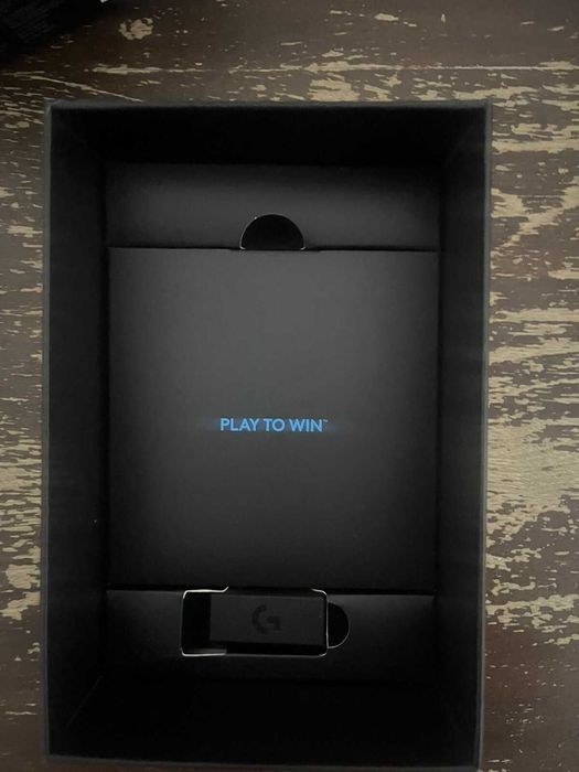 Mouse Logitech G Pro X Superlight Lightspeed Rosu - Garantie 12 luni