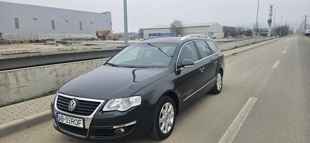 Vw Passat 2006 2.0 TDI
