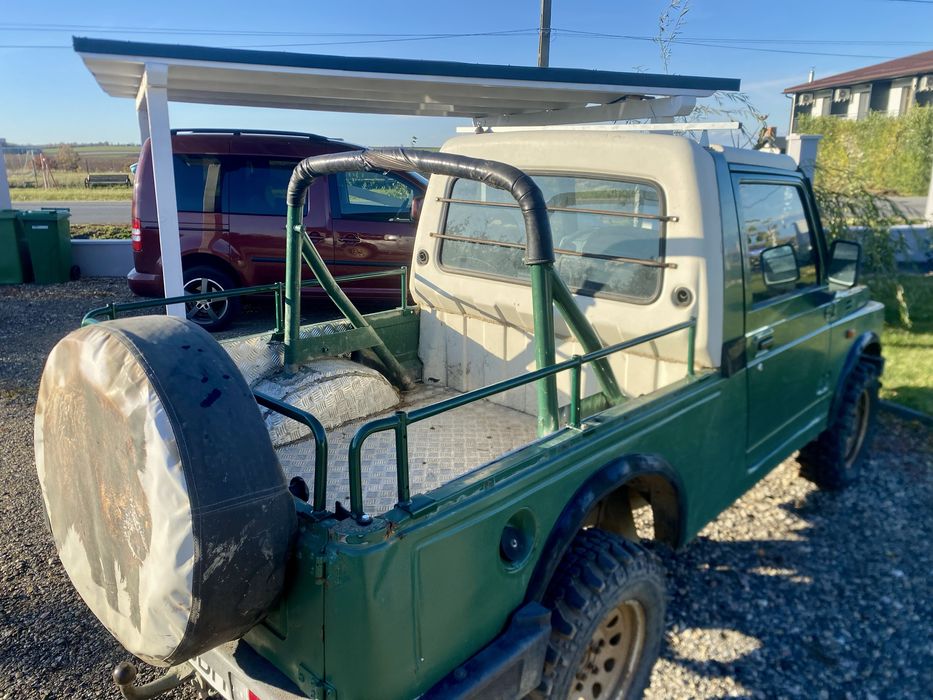 Suzuki Samurai 1.9D pick-up LWB lung