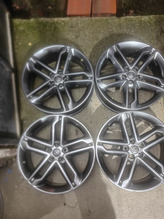 Оригинални джанти за Опел Астра (Opel Astra) 19" 5х105