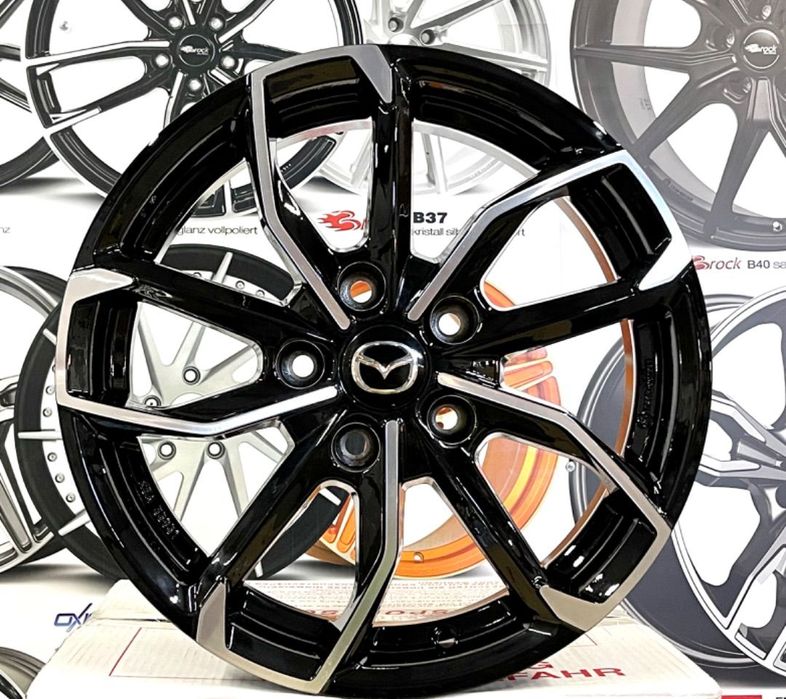 Jante Mazda  3 lll , incl. Facelift ,  5, 6 , Cx 3, noi, 16 inch