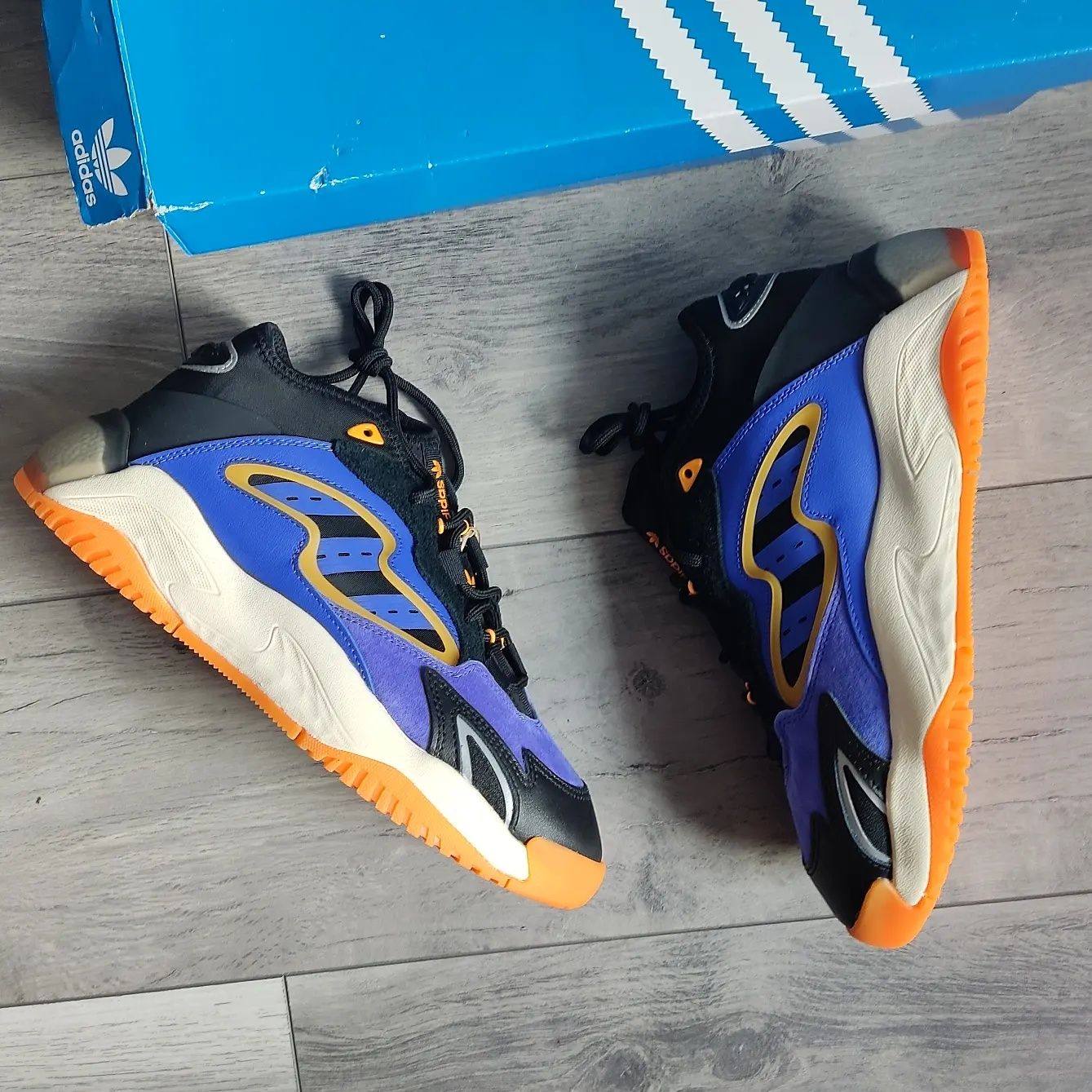 Adidas Streetball II