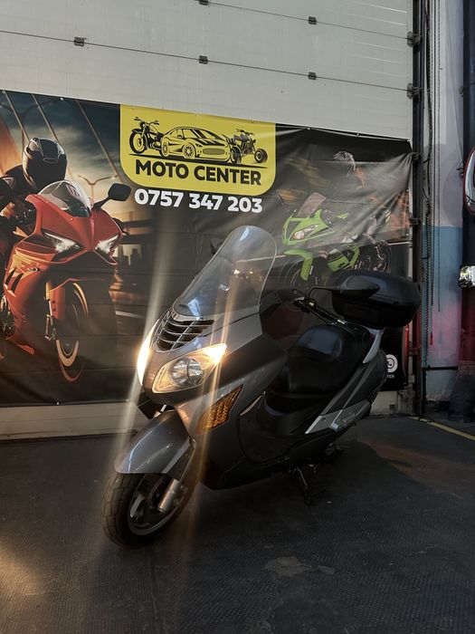 Hyosung MS3I scuter