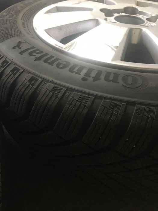 Опел Зафира Джанти алуминиев и Гума