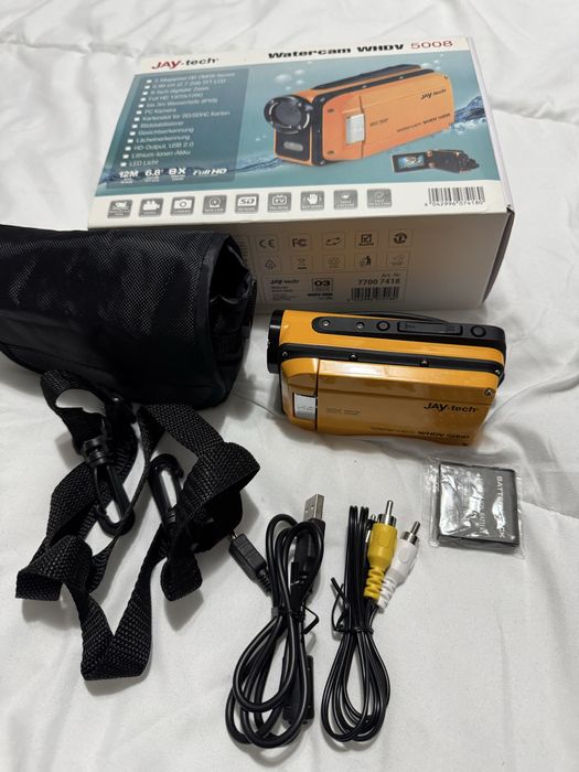 Vand Camera Foto Video Jay Tech 5008