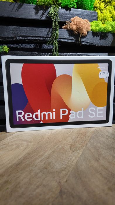 Redmi Pad SE 256gb/8gb WiFi Mint Green Sigilata/Fact+Garantie