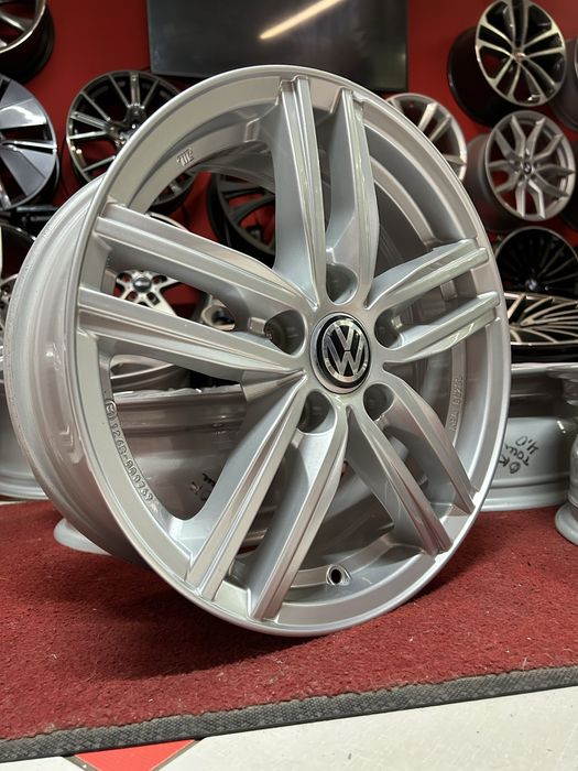 Джанти 16 цола 5х112 VW T-Roc Golf Touaran Caddy Audi A3 Skoda Octavi