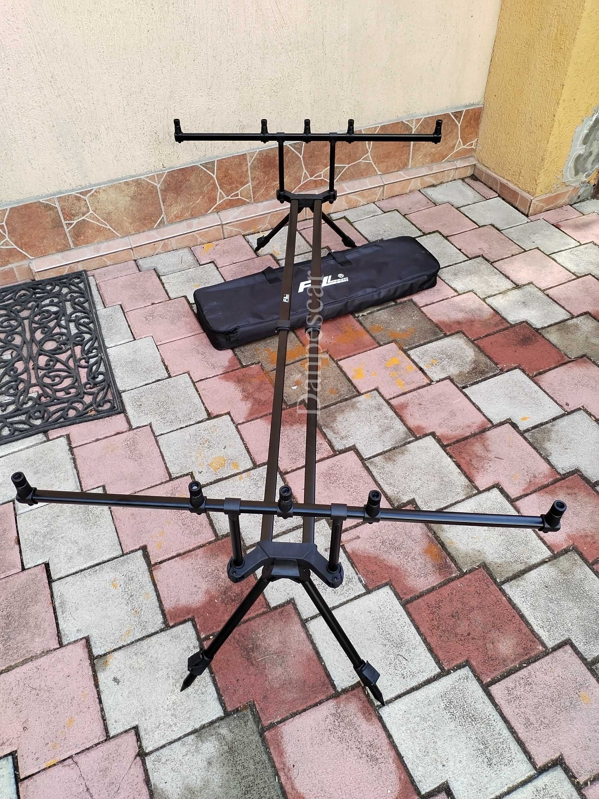 Rod pod FL159 DUO POD+4 Senzori cu statie 526+4 Swingeri MK2 si penare