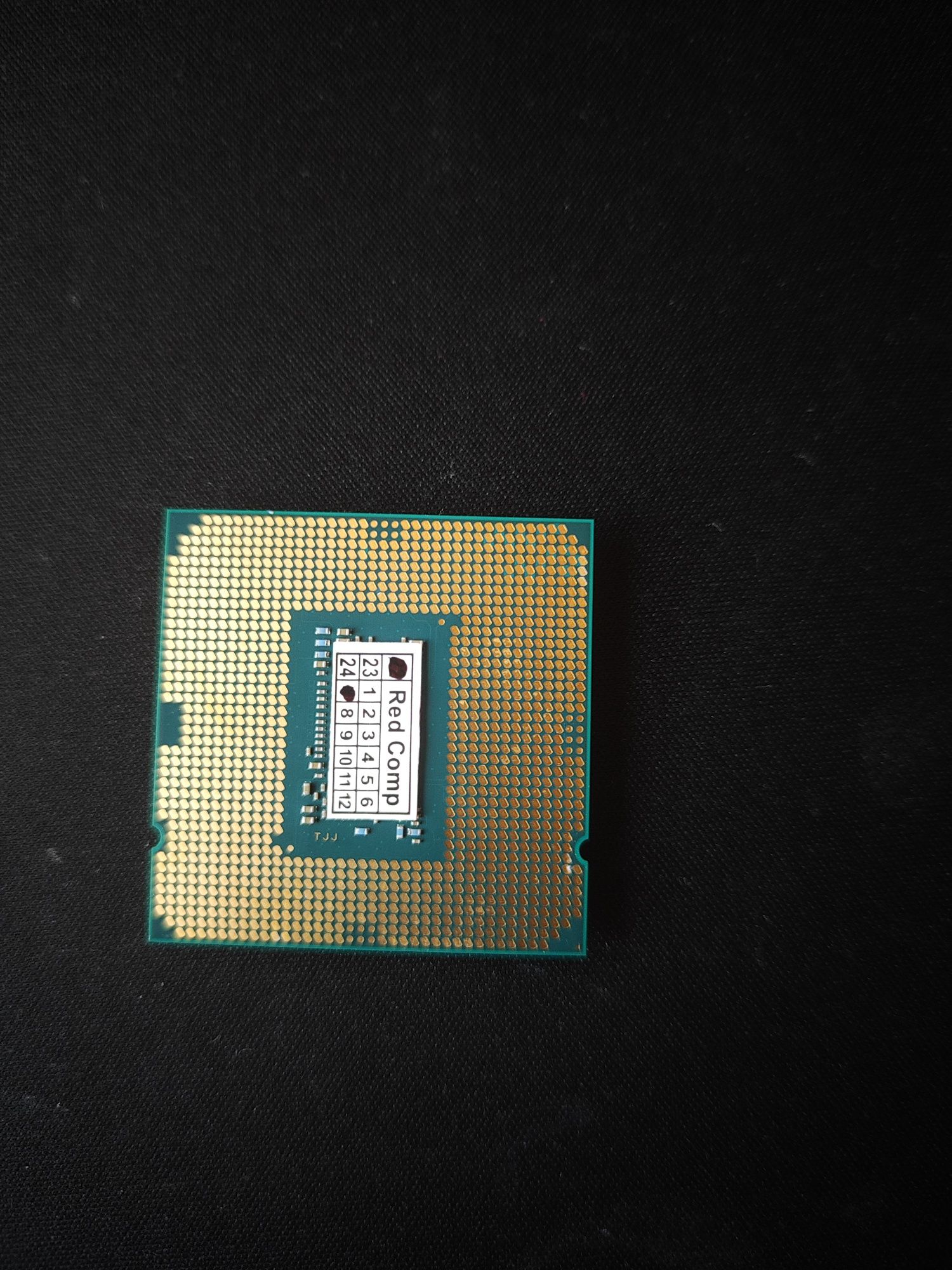 Процессор i3 10100f