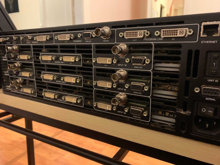 Barco Folsom Encore Controller SC - mixer video switcher