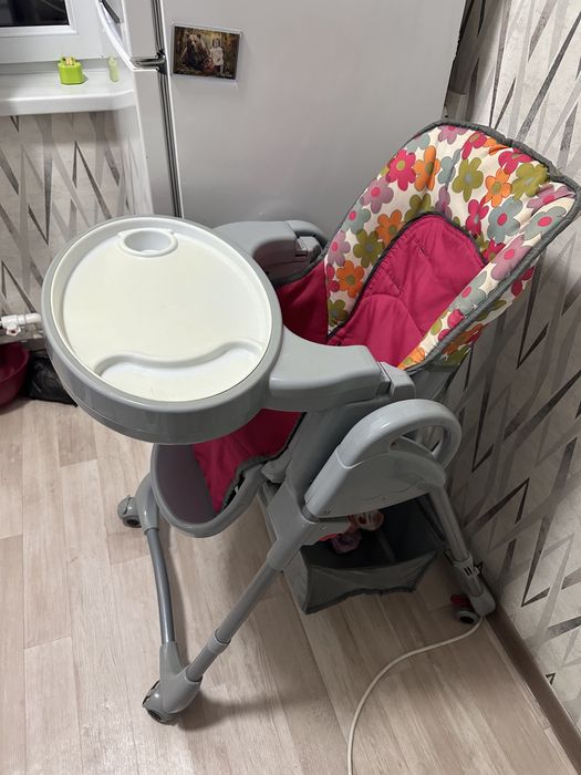 ДЕТСКОЕ КРЕСЛО для кормления.