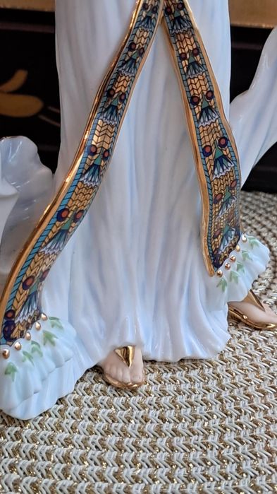 Cleopatra Danbury Mint