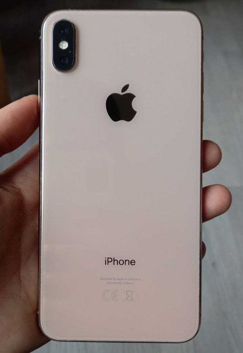 Продам iPhone XS MAX 64 GB