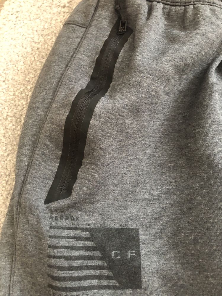 Мъжко Долнище Reebok