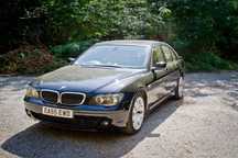 BMW БМВ E65 на части 730, 735, 740, 745, 750 individual msport