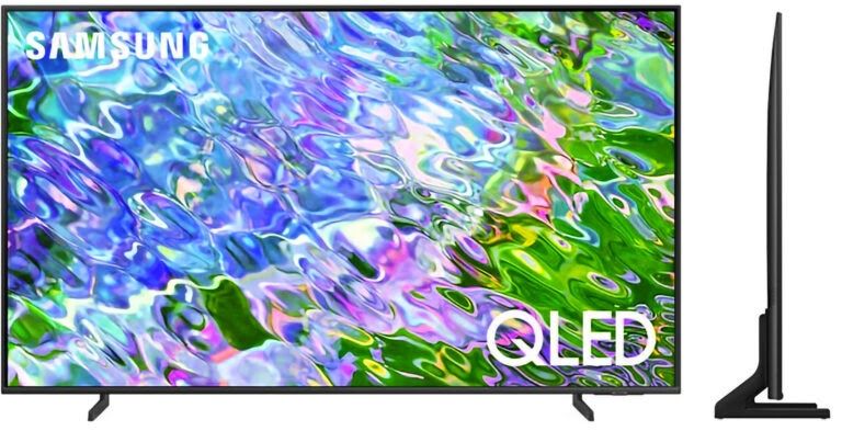 Samsung  QLED 65Q60B 4K 65”QLED Ultra HD Smart (New 2022) Model