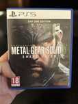 Metal Gear Solid PS5