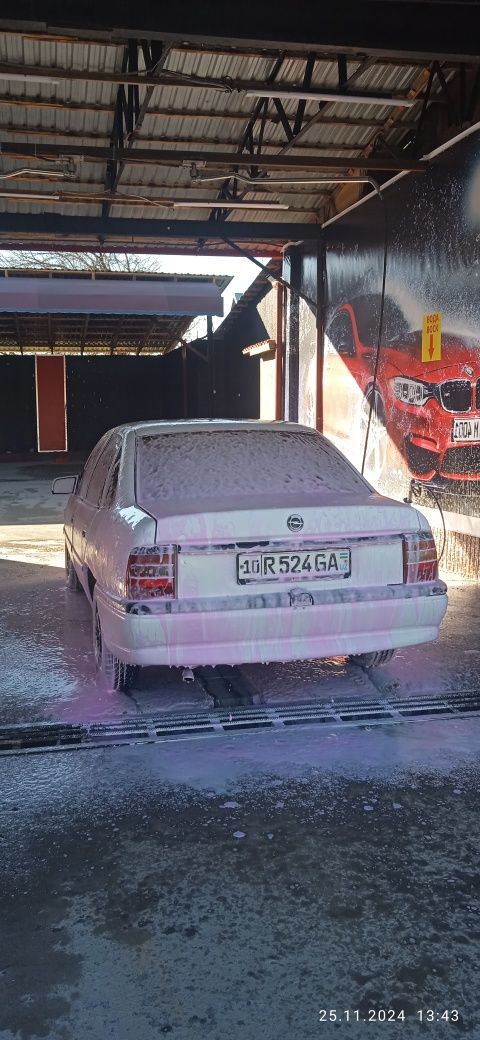 Opel vektra 1.8 gaz