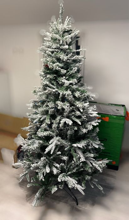 Brad nins craciun 180cm