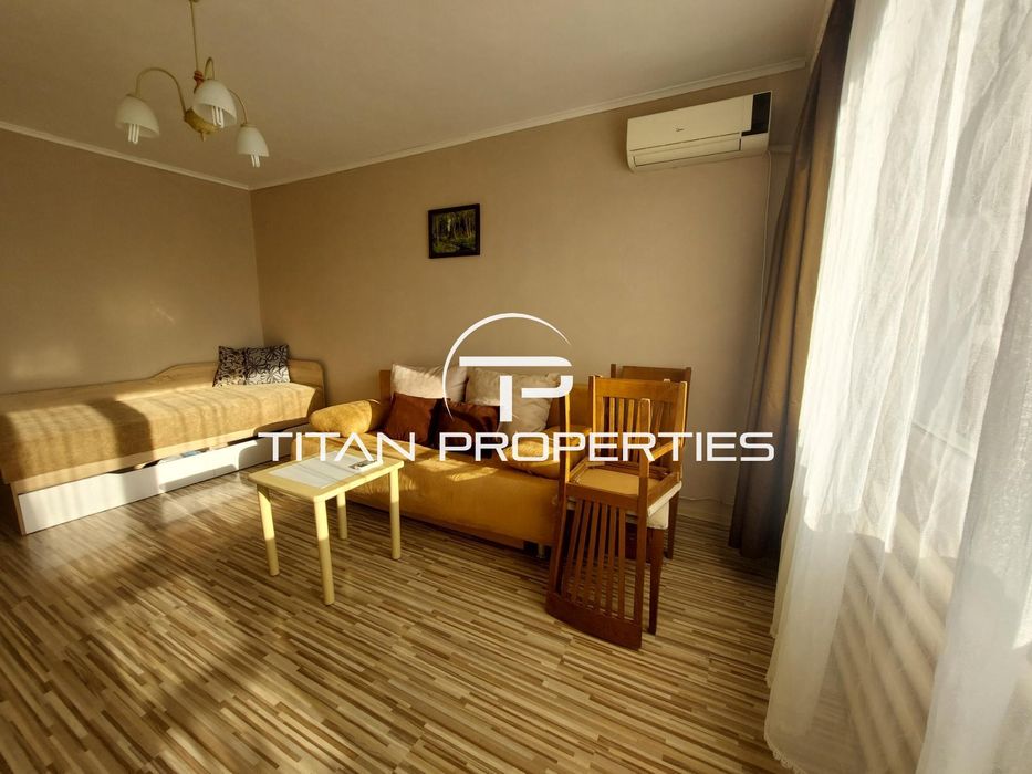 Дава се под наем Тристаен апартамент в Бургас, Изгрев - 80 кв.м за 510 € - Снимка #3