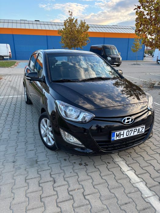 Vand Hyundai i20