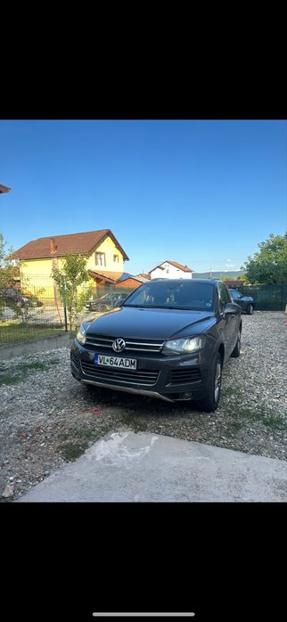 VW Toureg V6 TDI