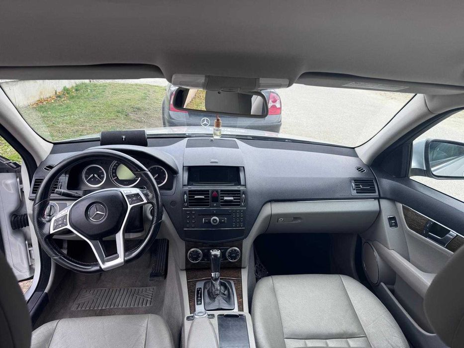 Mercedes C-Class  W204