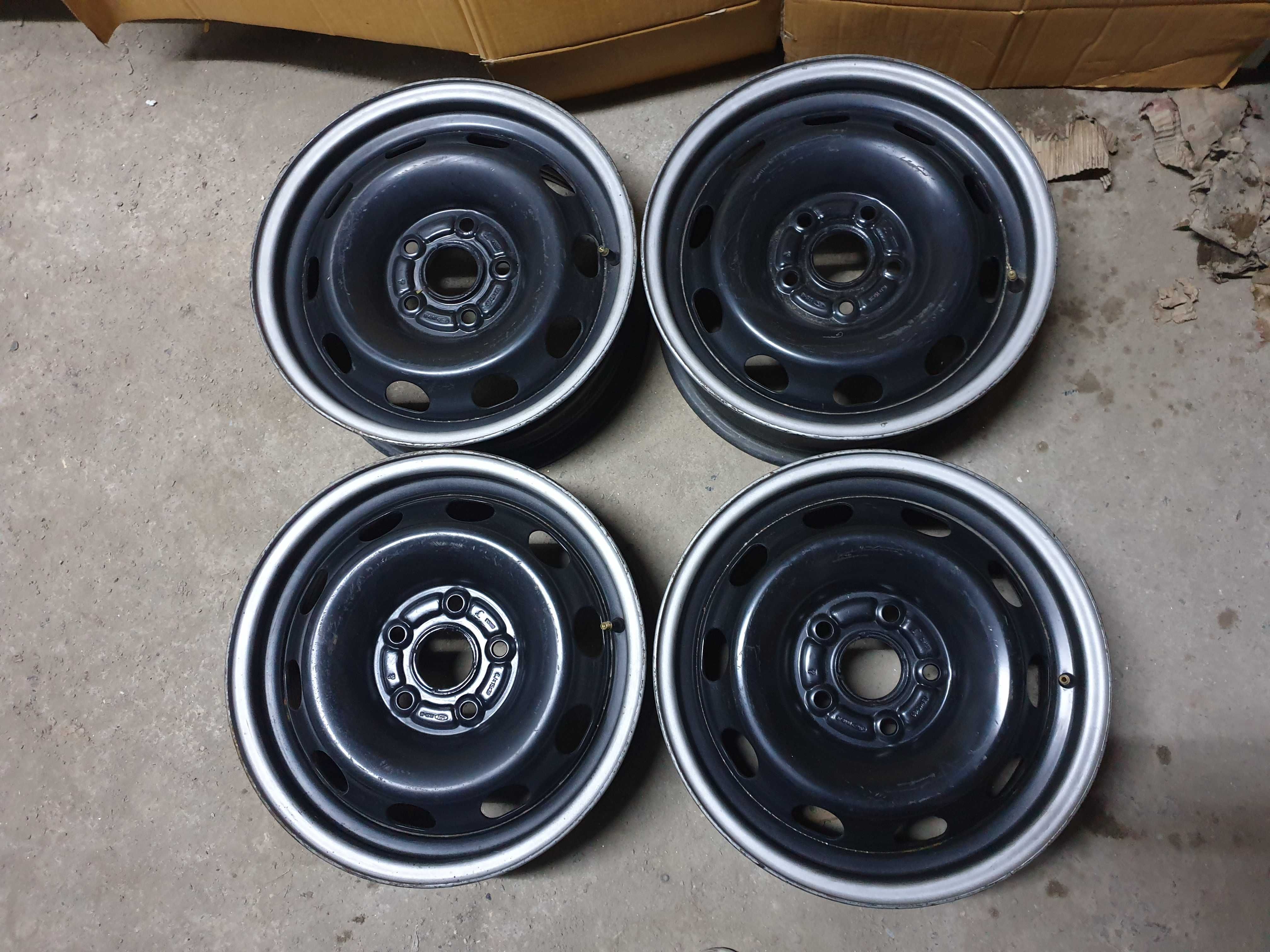 Jante otel 5x112 R15-ET 38-Volkswagen-Noi