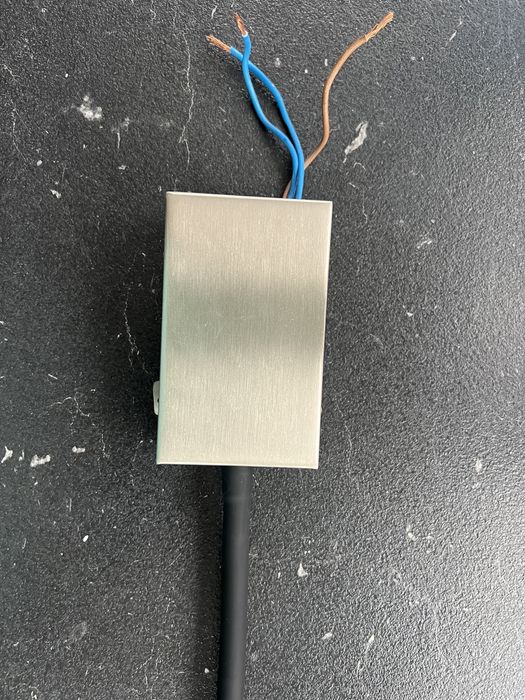 Аплик / нощна лампа с USB Tazzoli