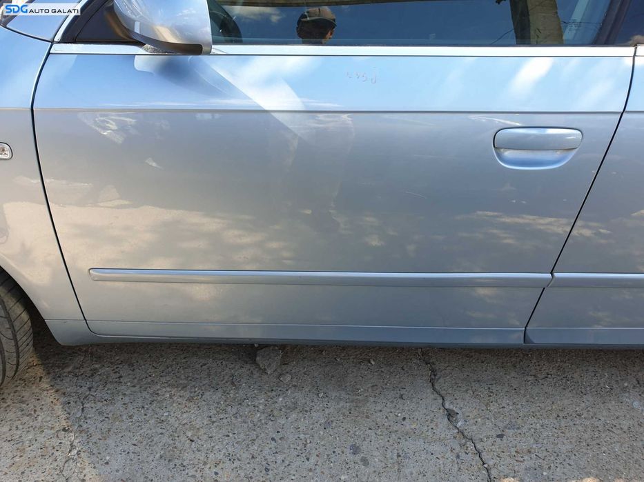 Usa Usi Portiera Portiere Stanga Fata Dezechipata Audi A4 B7 2005 - 2008 Culoare LY5J