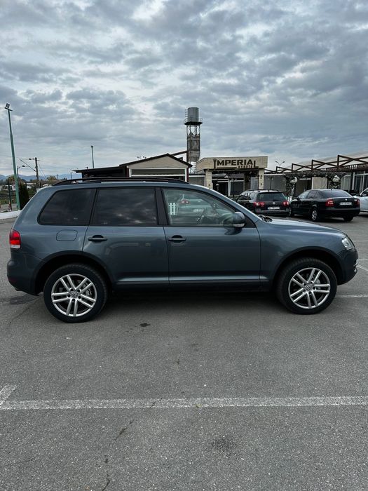 Volkswagen Touareg 3.0 TDI V6 – 245 CP – An 2007