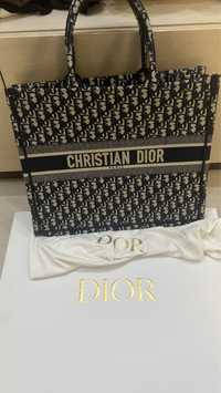 Dior Tote оригинална чанта