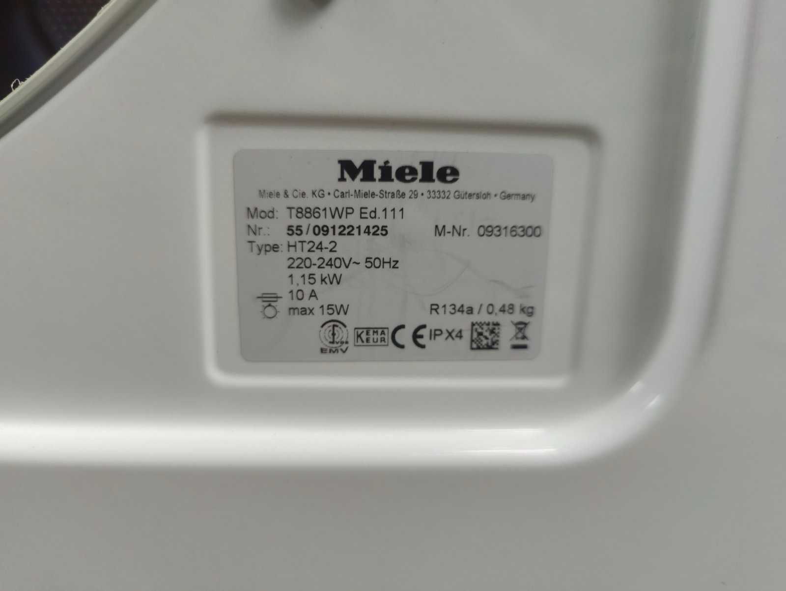 Сушилня Miele Edition 111 8кг (клас А+) с Гаранция