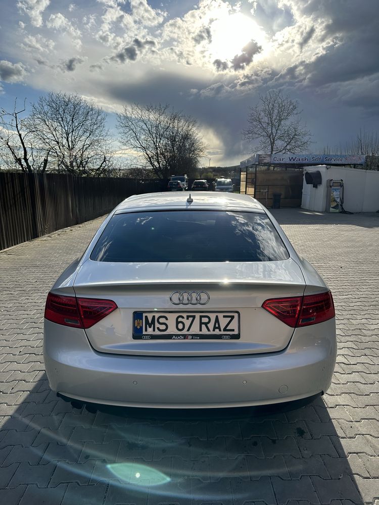 Audi A5 2012 2.0 TDI Sportback +210cp