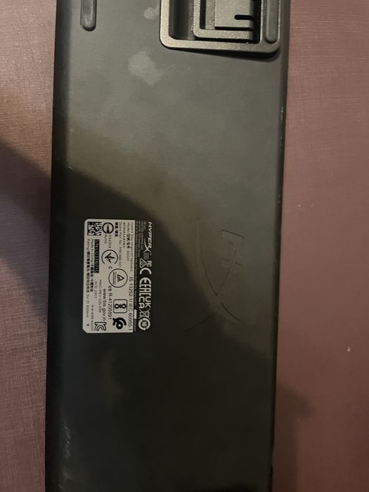 Tastatura HyperX. Stare Perfecta. Merg toate tastele.