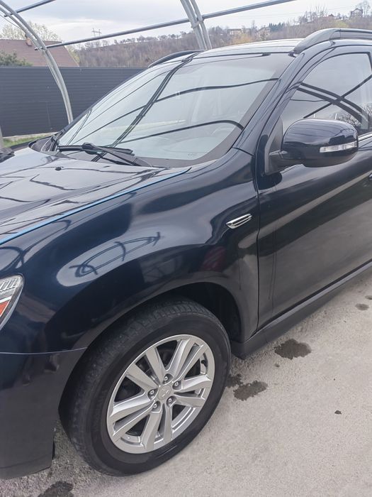 Mitsubishi asx 1.8 diesel