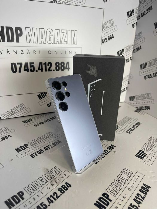 NDP Amanet NON-STOP Bld.Iuliu Maniu 69 SAMSUNG S25 ULTRA (43909)