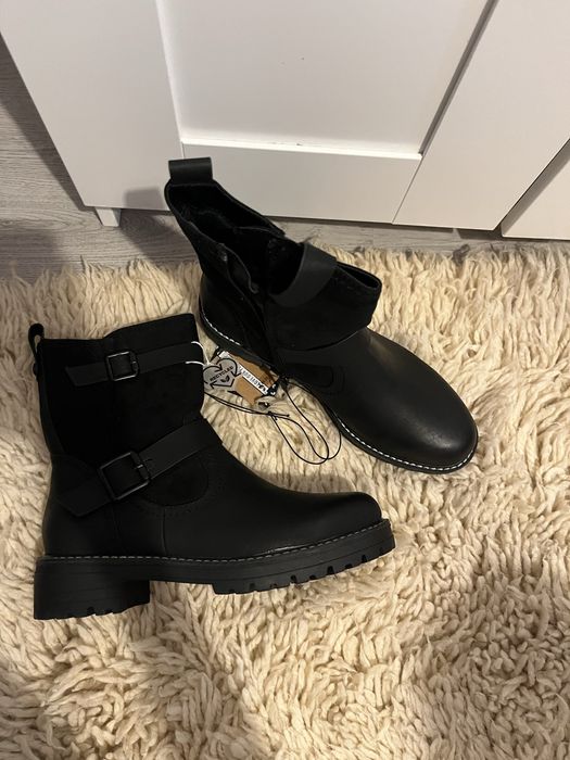 Нови дамски ботуши внос от Англия